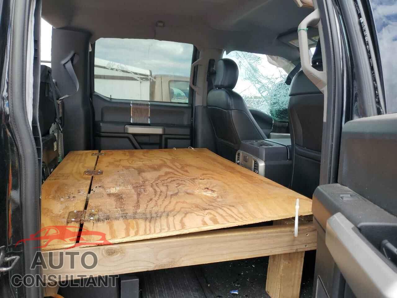 FORD All Models 2018 - 1FT7W2BT9JEB16060