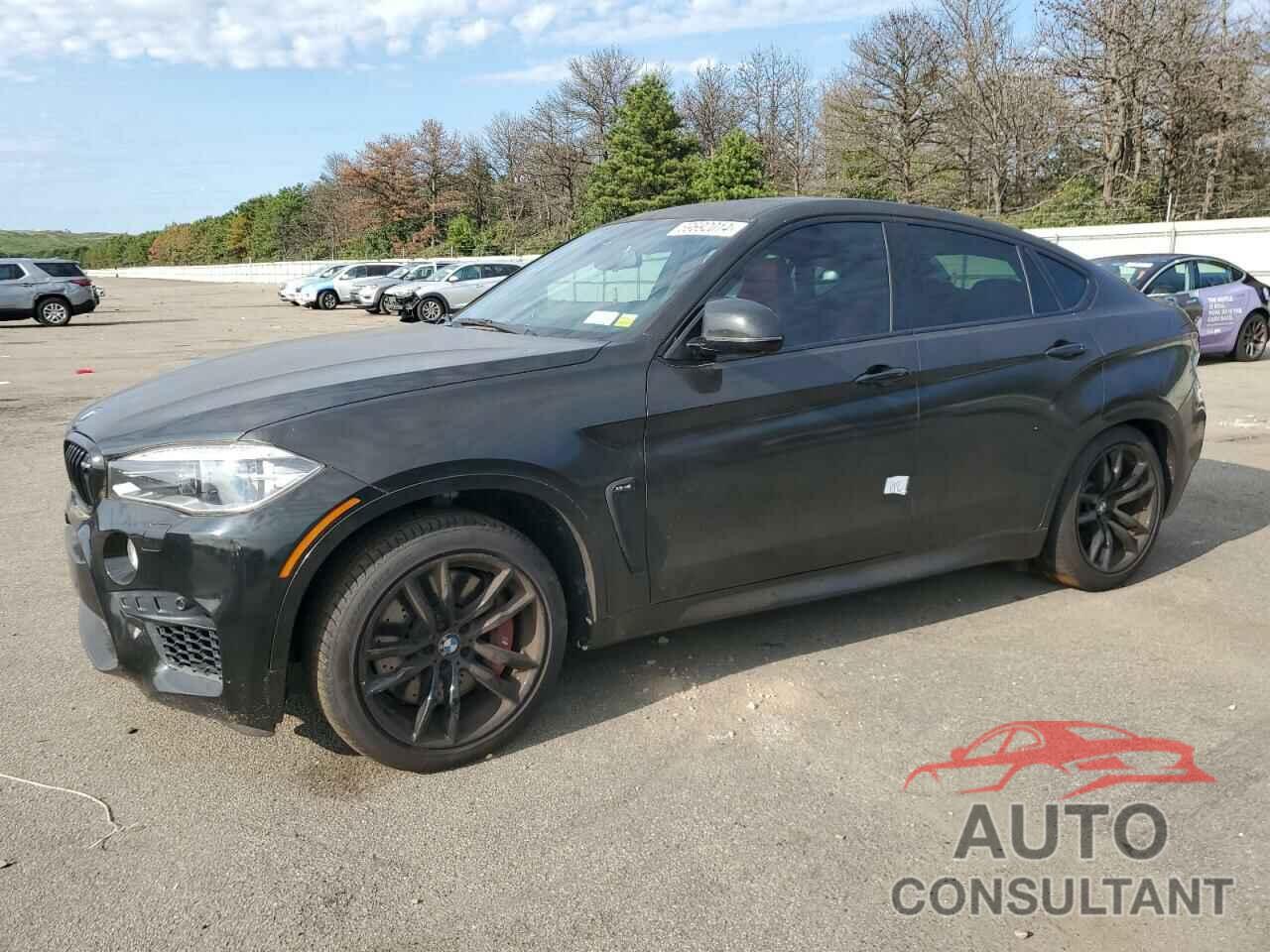 BMW X6 2016 - 5YMKW8C54G0R43040