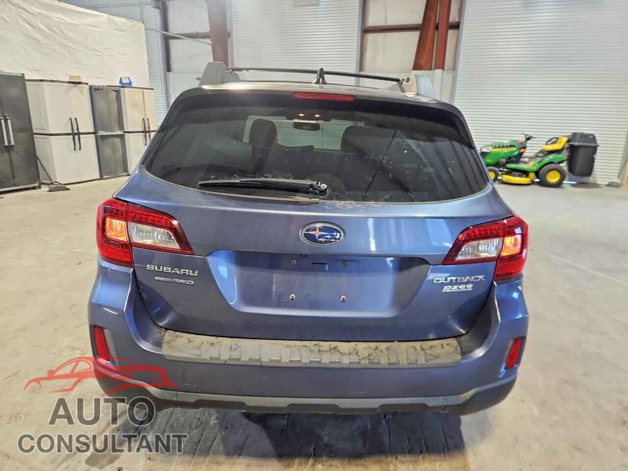 SUBARU OUTBACK 2016 - 4S4BSANC2G3328701