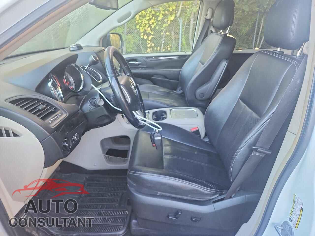DODGE CARAVAN 2017 - 2C4RDGDG7HR765414