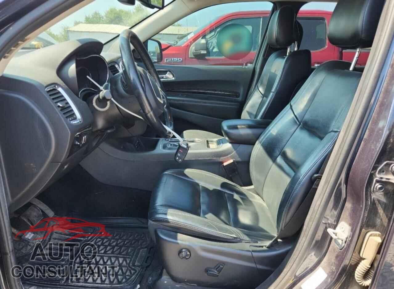 DODGE DURANGO 2015 - 1C4RDJDG2FC695419