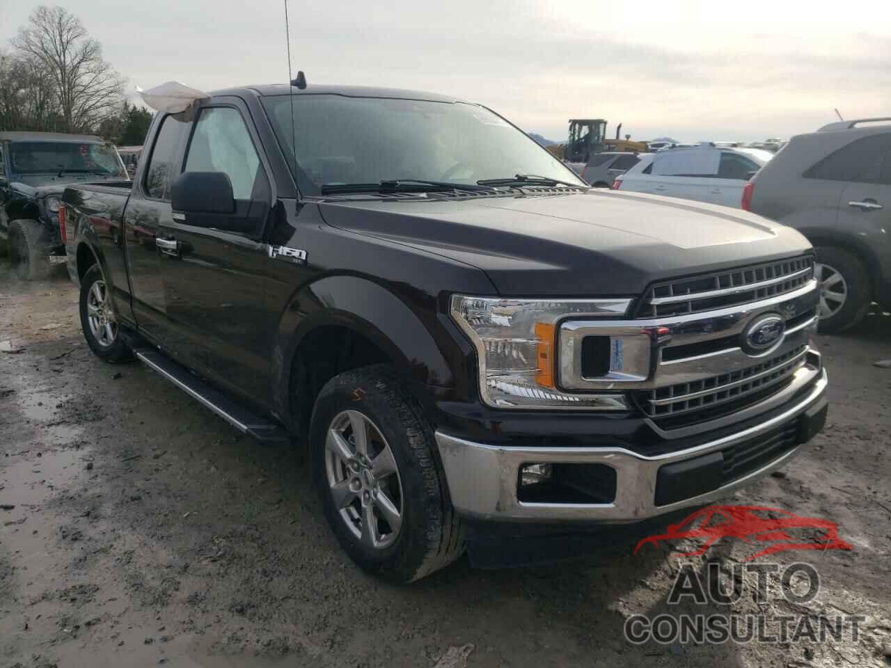 FORD F-150 2019 - 1FTEX1CB8KKD35969