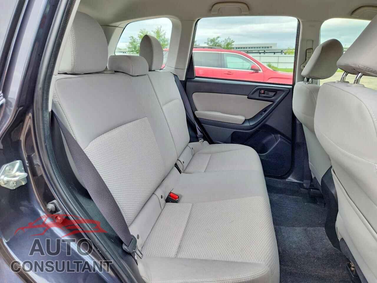 SUBARU FORESTER 2014 - JF2SJAAC3EH482641