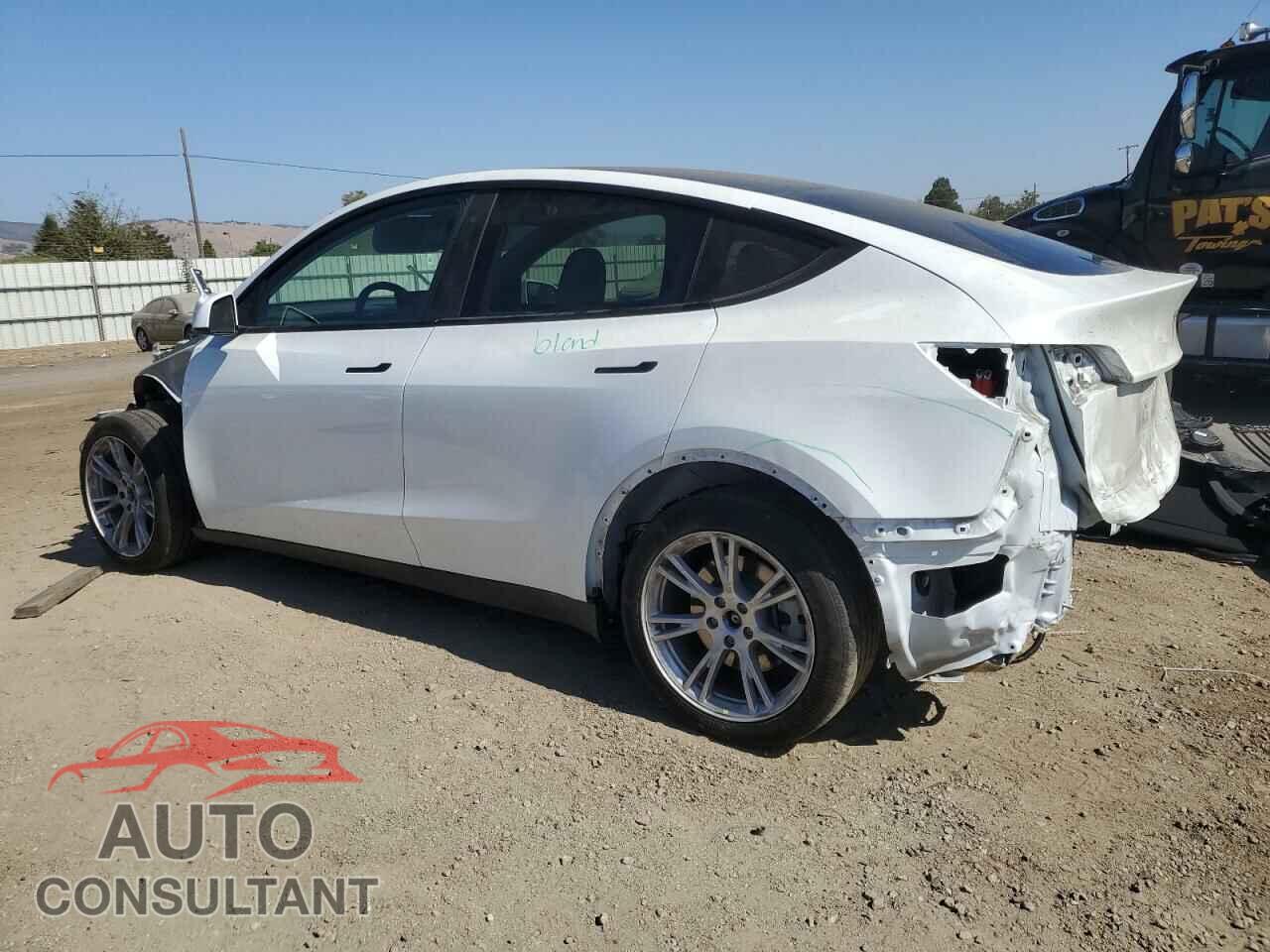 TESLA MODEL Y 2023 - 7SAYGDEE2PF624603