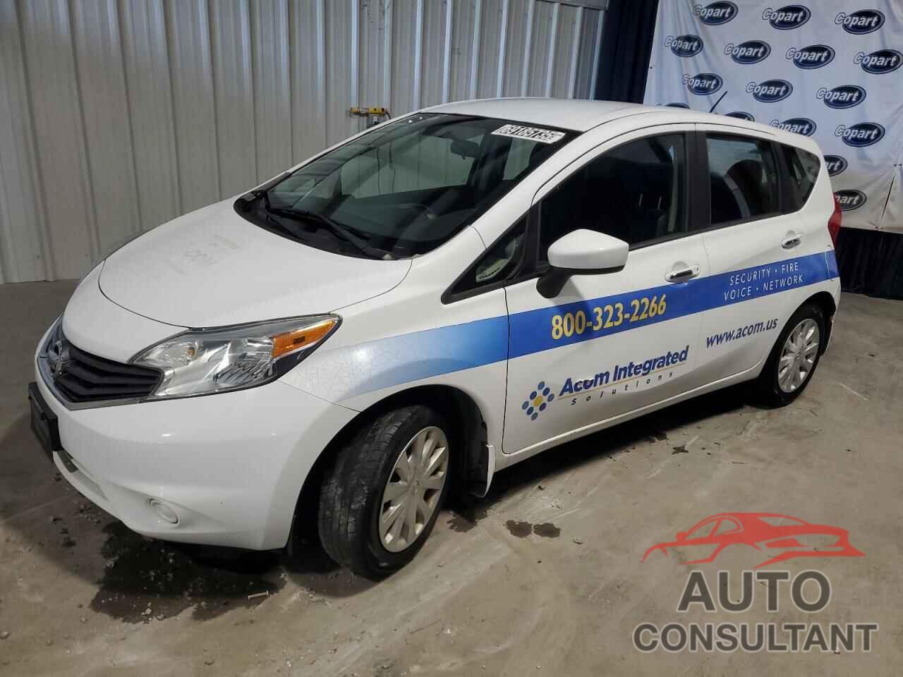 NISSAN VERSA 2016 - 3N1CE2CP7GL406392