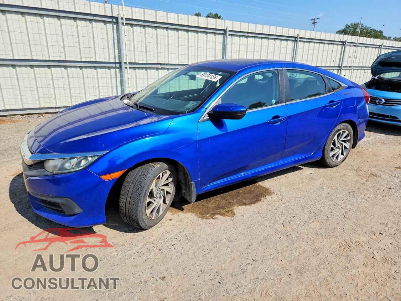HONDA CIVIC 2016 - 19XFC2F7XGE041996