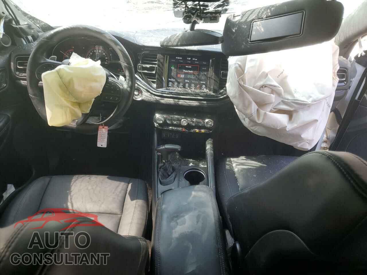 DODGE DURANGO 2022 - 1C4RDJDG9NC134925