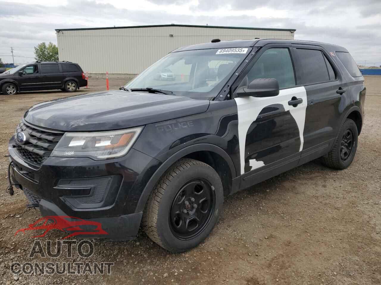 FORD EXPLORER 2019 - 1FM5K8AR8KGA53885