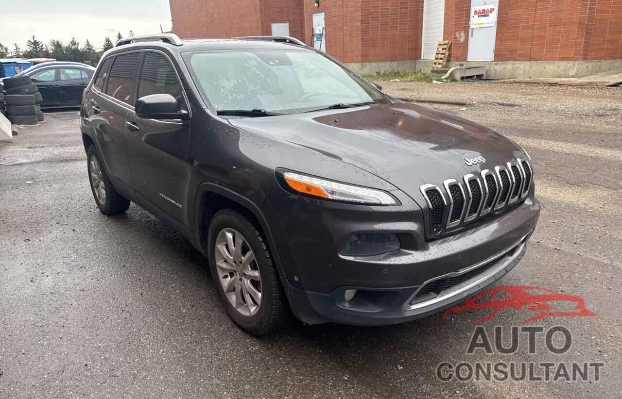 JEEP GRAND CHER 2015 - 1C4PJMDS0FW780621