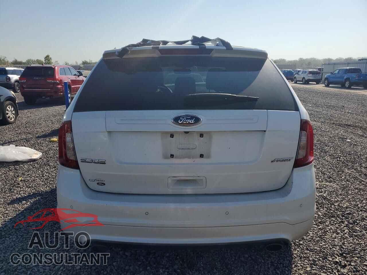 FORD EDGE 2011 - 2FMDK3AK9BBA05627