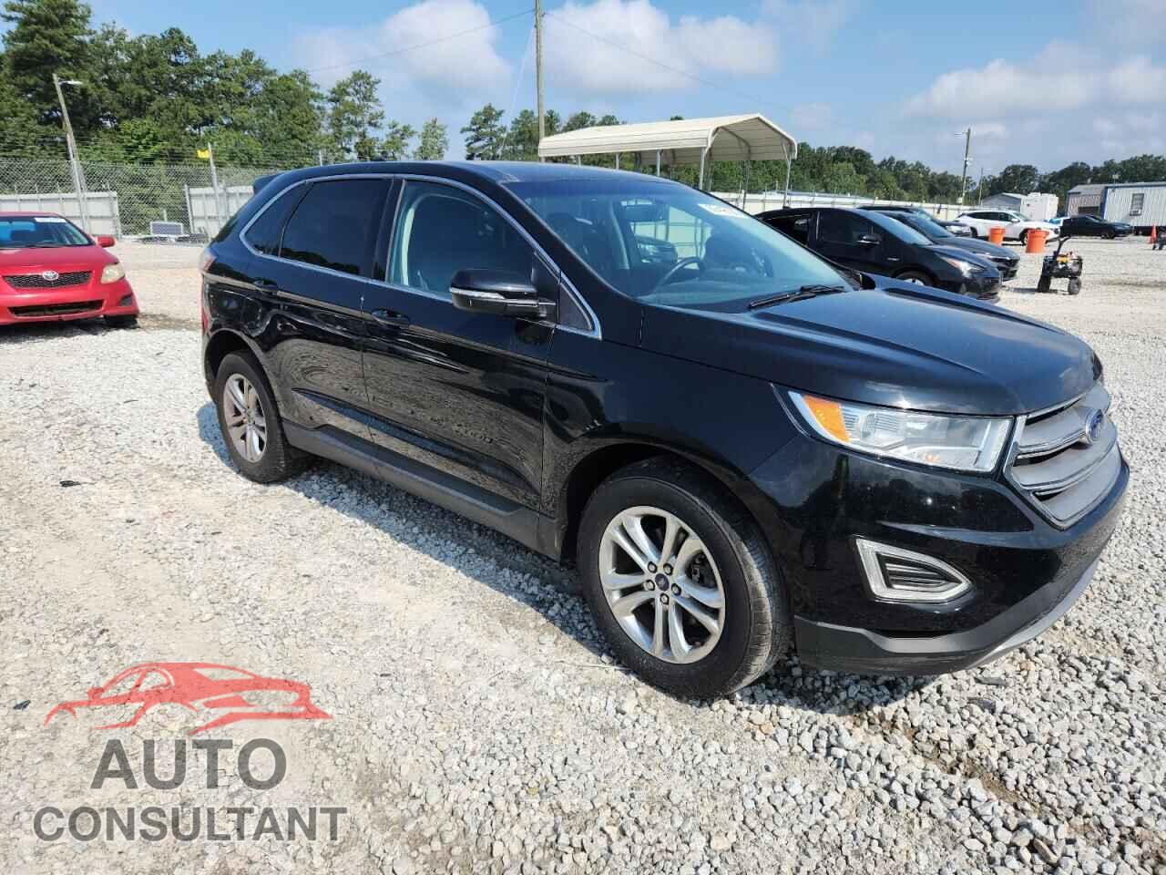 FORD EDGE 2018 - 2FMPK3J98JBB26352