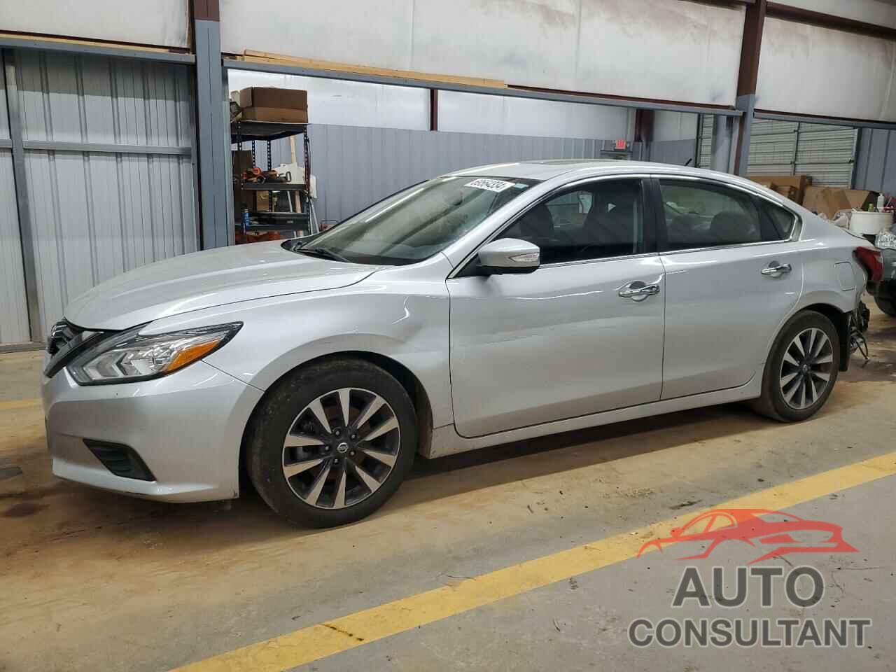 NISSAN ALTIMA 2017 - 1N4AL3AP5HC295993