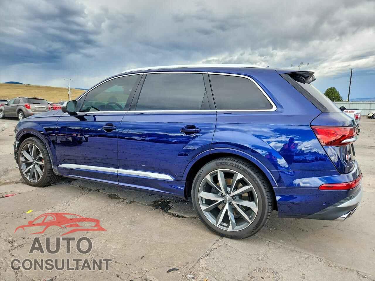 AUDI SQ7 2020 - WA1AWAF75LD011127
