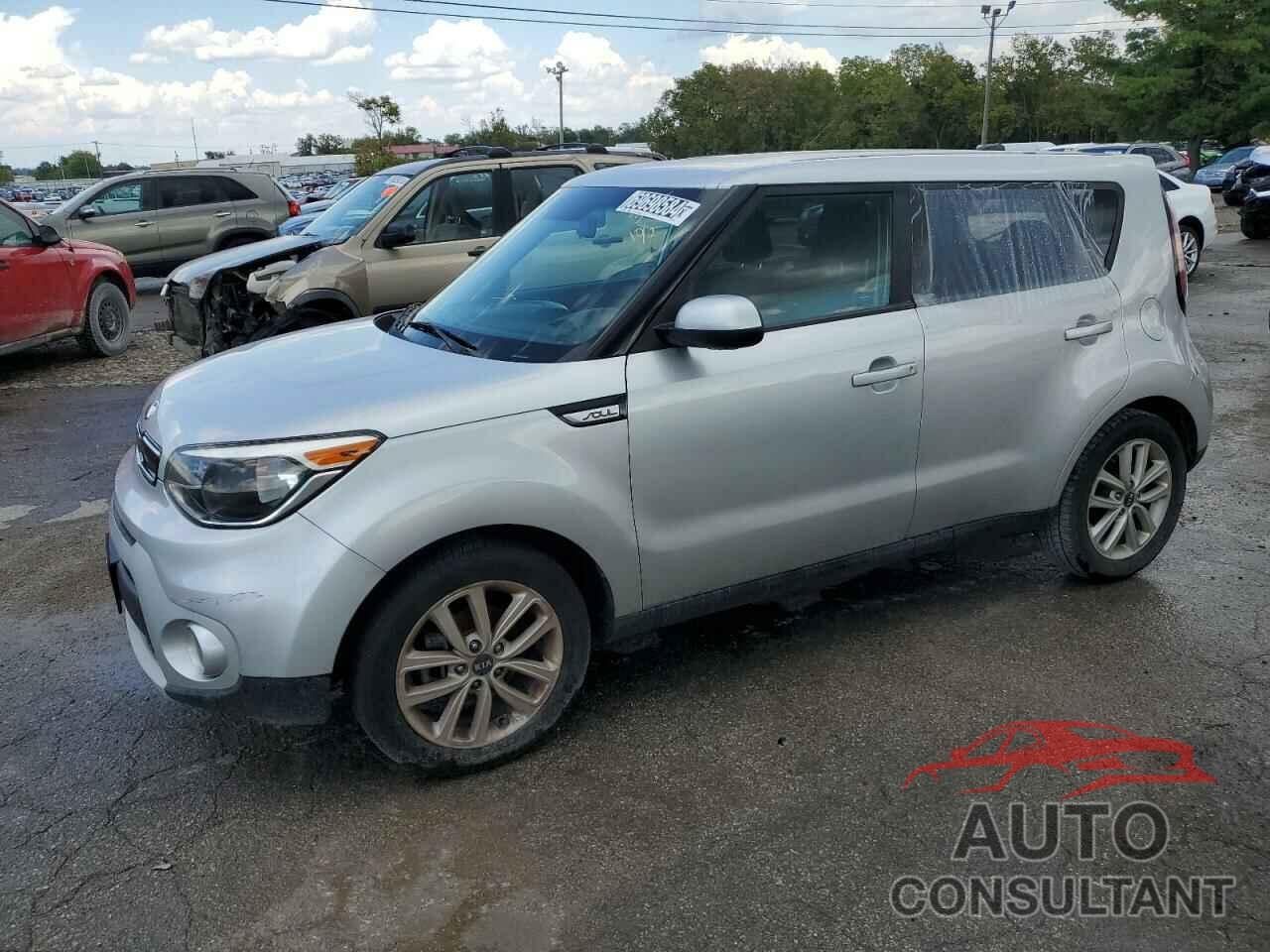 KIA SOUL 2019 - KNDJP3A53K7653945