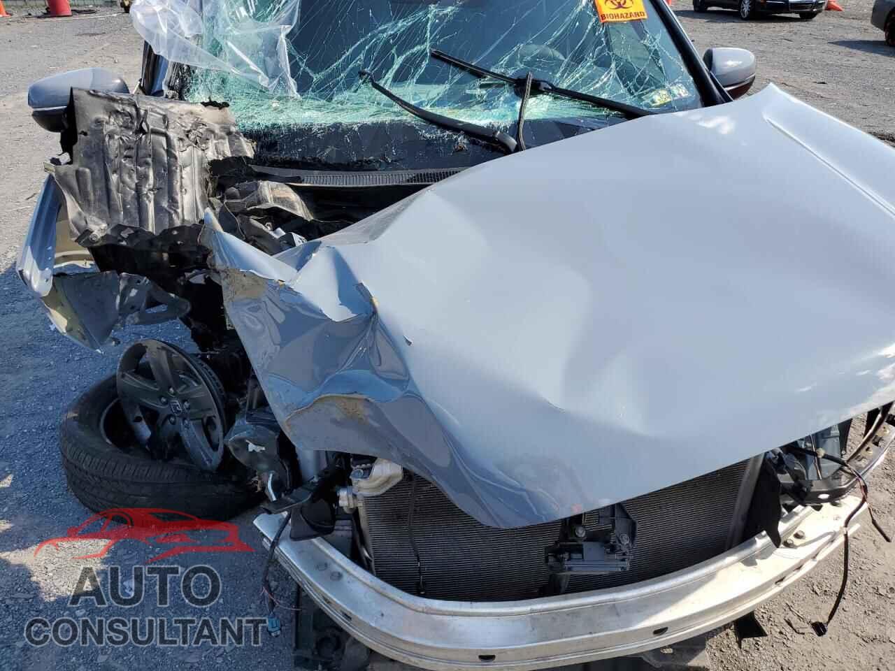 HONDA RIDGELINE 2023 - 5FPYK3F56PB036604