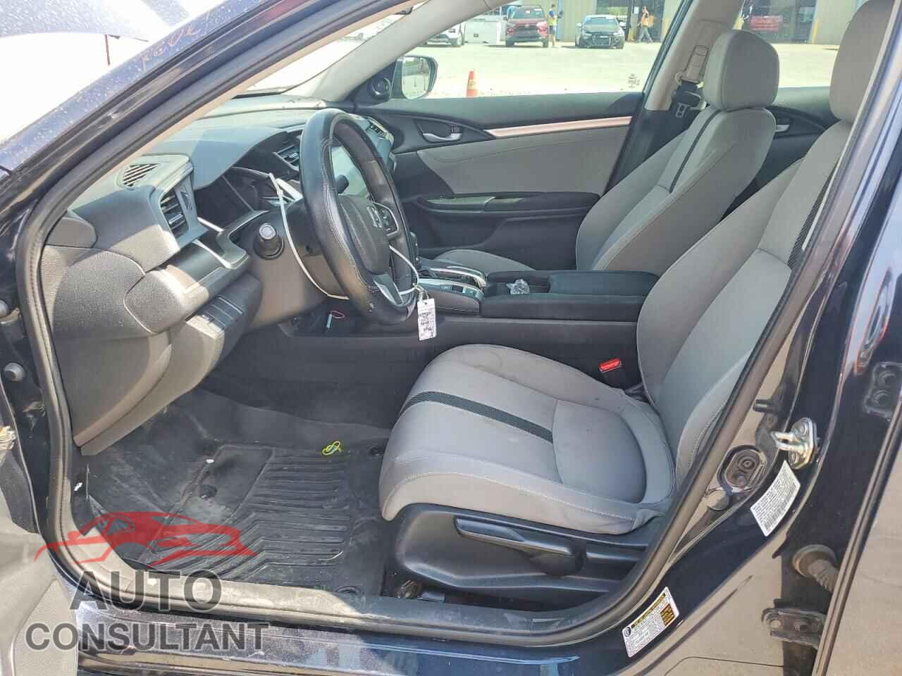 HONDA CIVIC 2017 - 19XFC2F76HE066721