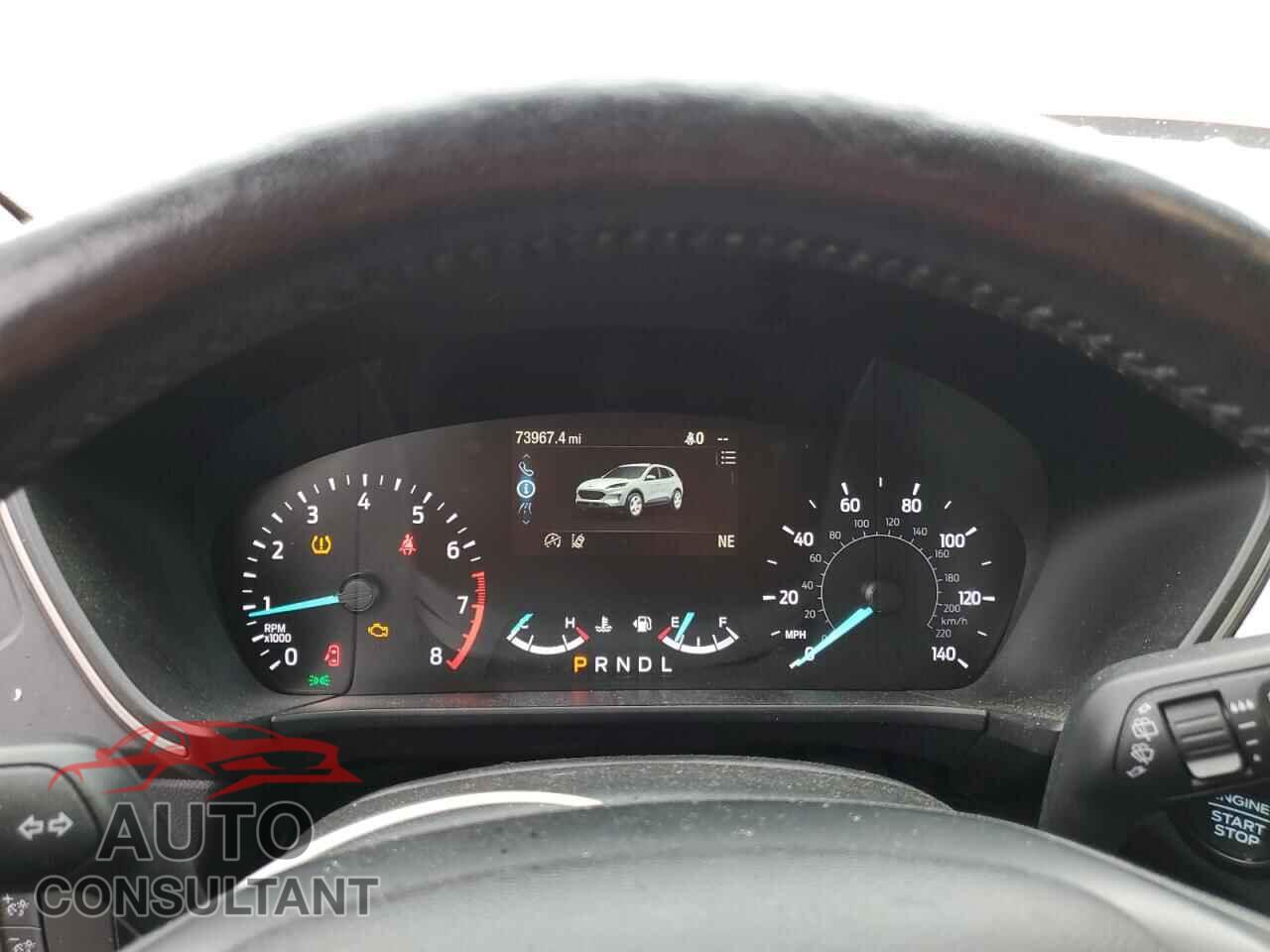 FORD ESCAPE 2020 - 1FMCU9H63LUA81146