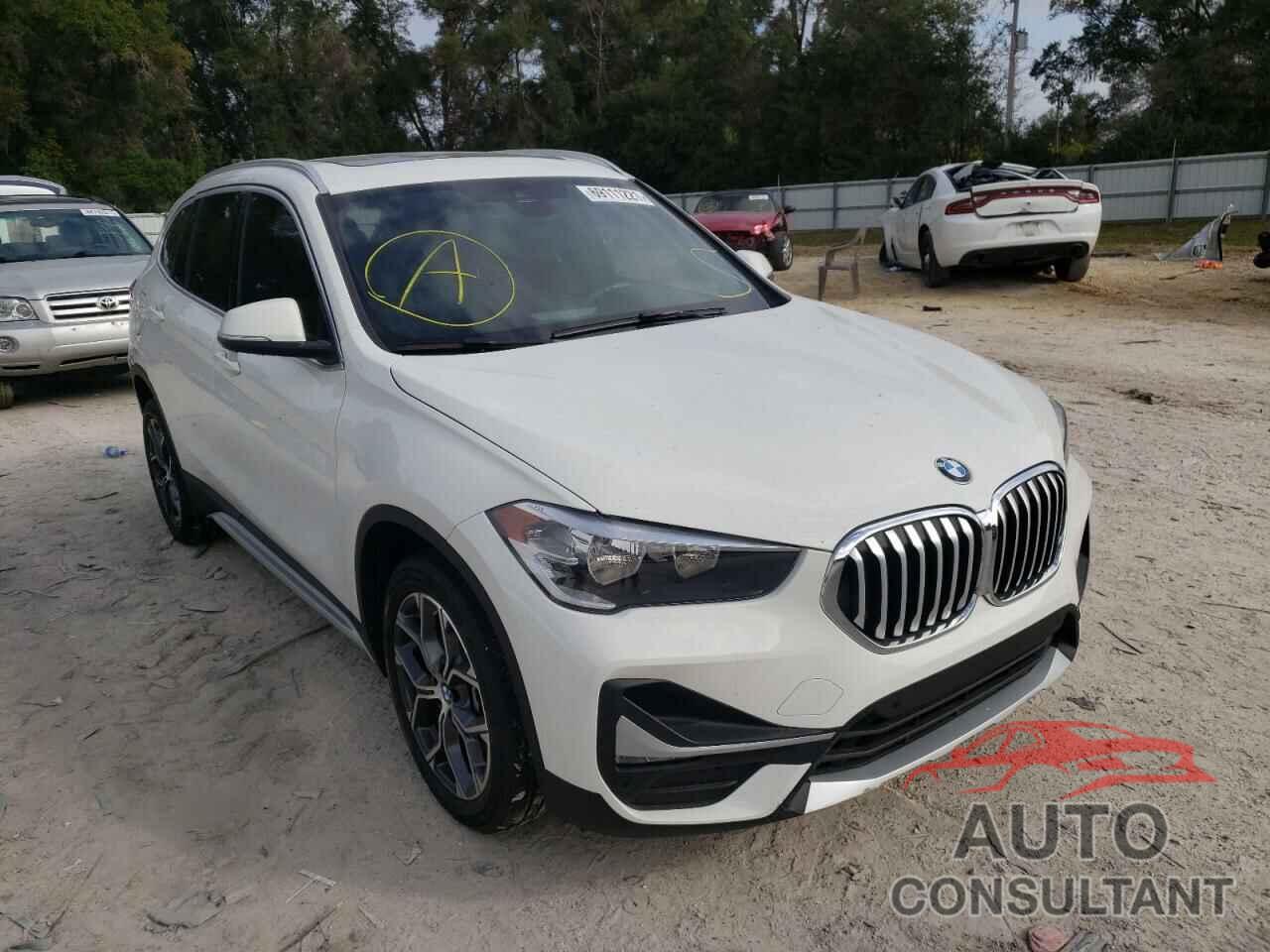 BMW X1 2020 - WBXJG9C03L5P78061