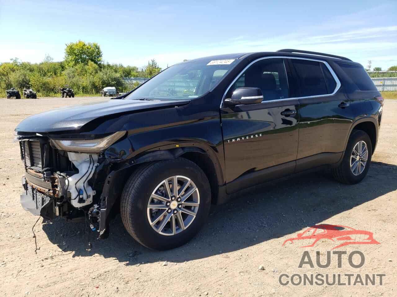 CHEVROLET TRAVERSE 2022 - 1GNERGKW3NJ183201
