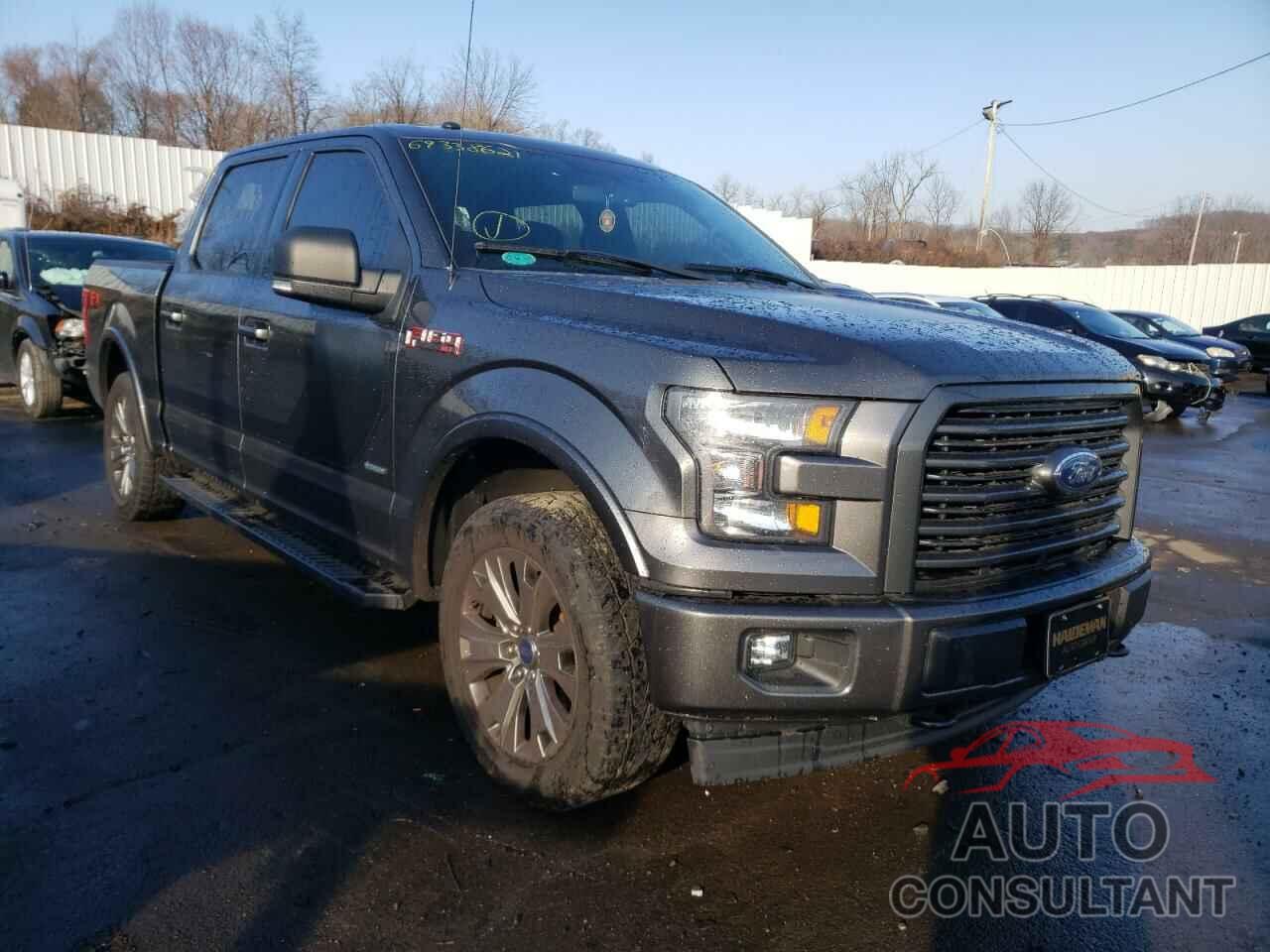 FORD F-150 2017 - 1FTEW1EP4HFB03169