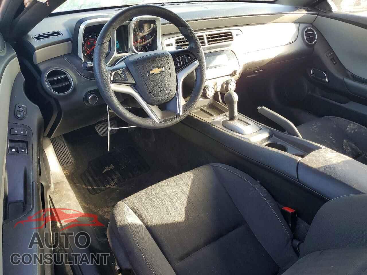 CHEVROLET CAMARO 2013 - 2G1FA1E34D9201713