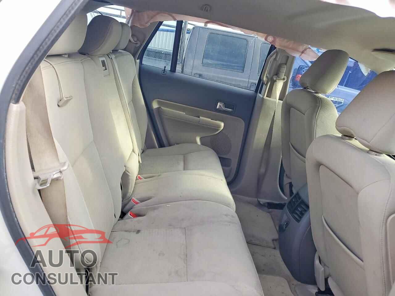 FORD EDGE 2009 - 2FMDK48C59BB01575