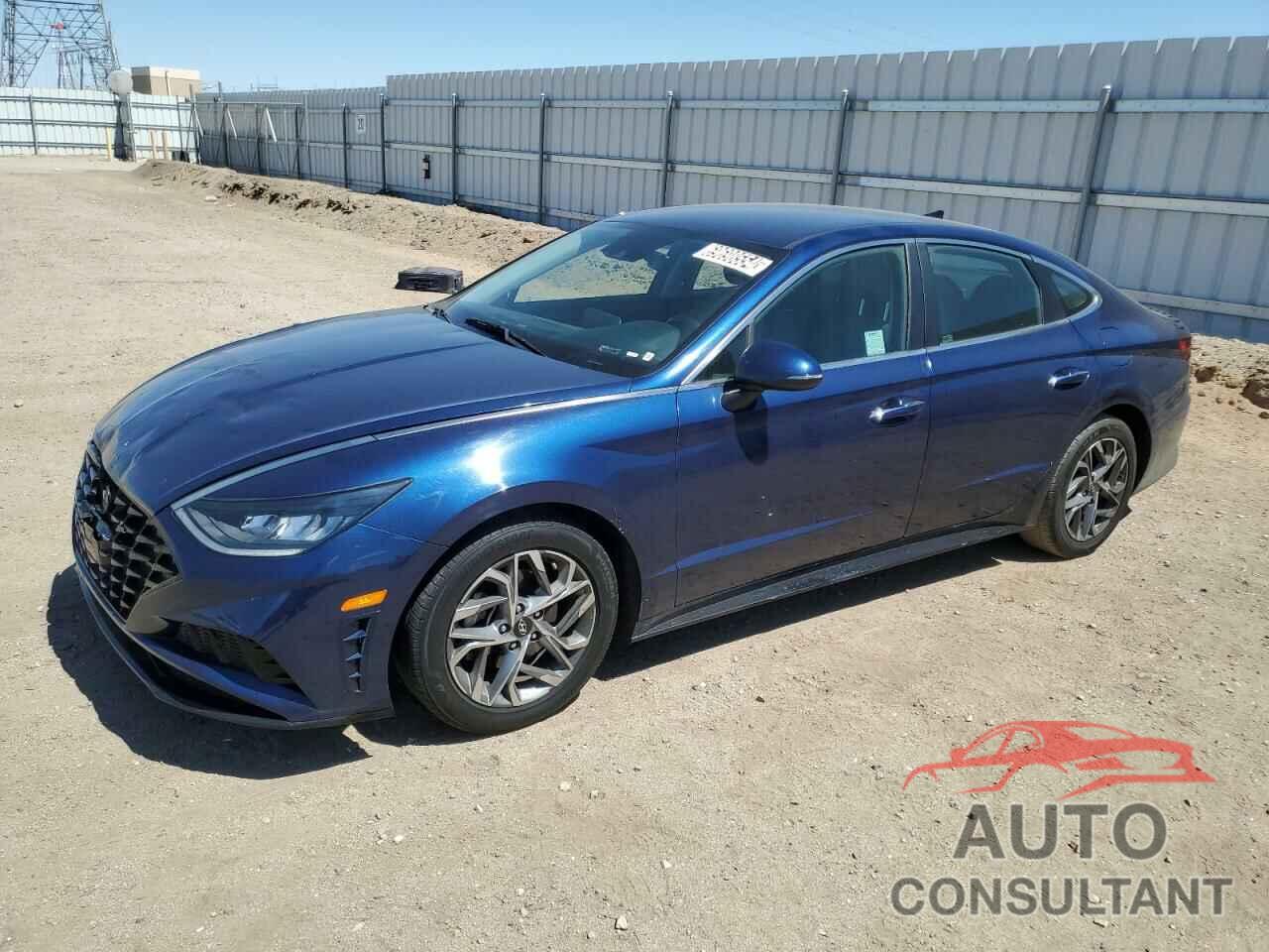 HYUNDAI SONATA 2020 - 5NPEF4JA0LH042310