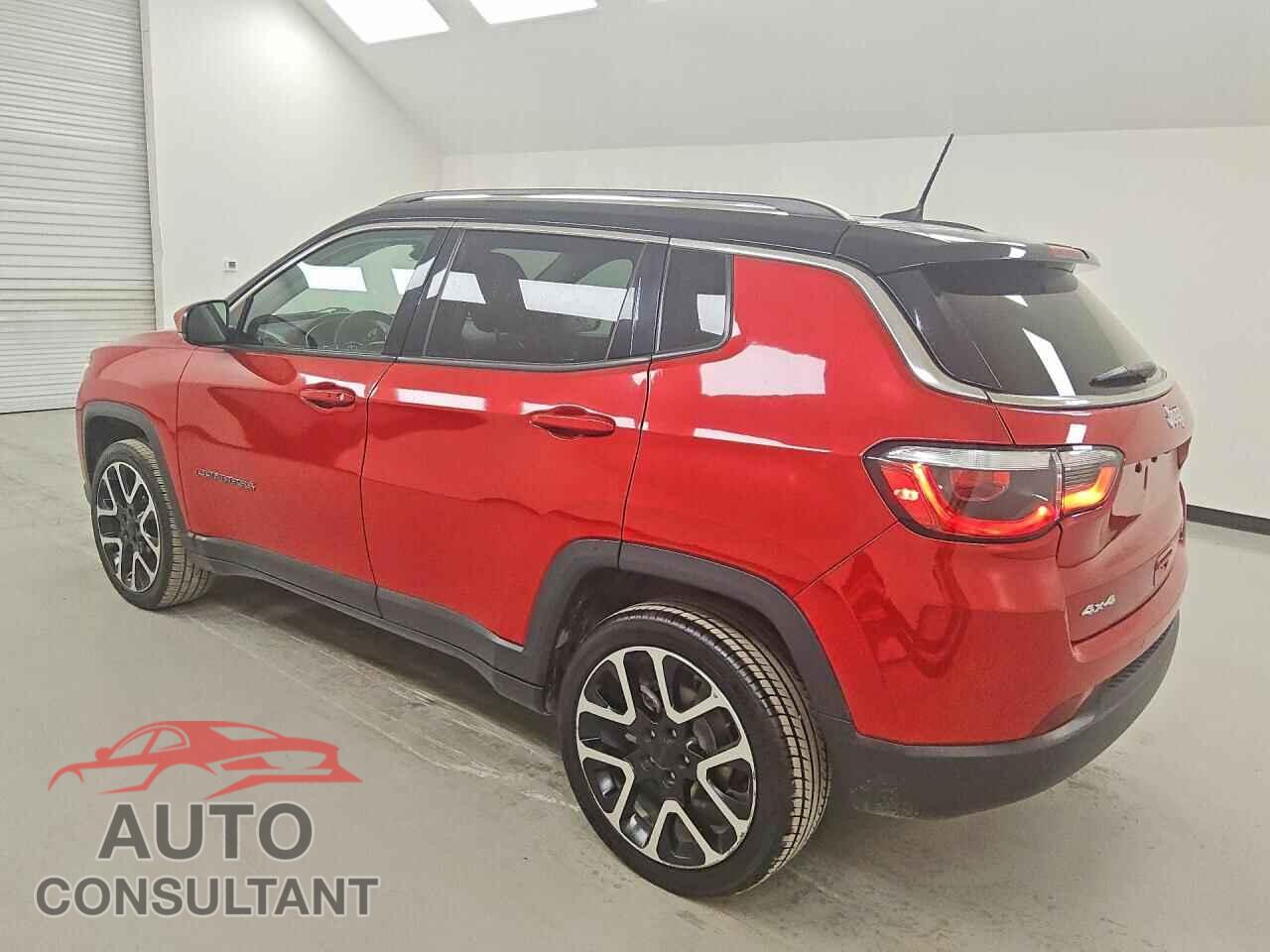 JEEP COMPASS 2021 - 3C4NJDCB3MT593241
