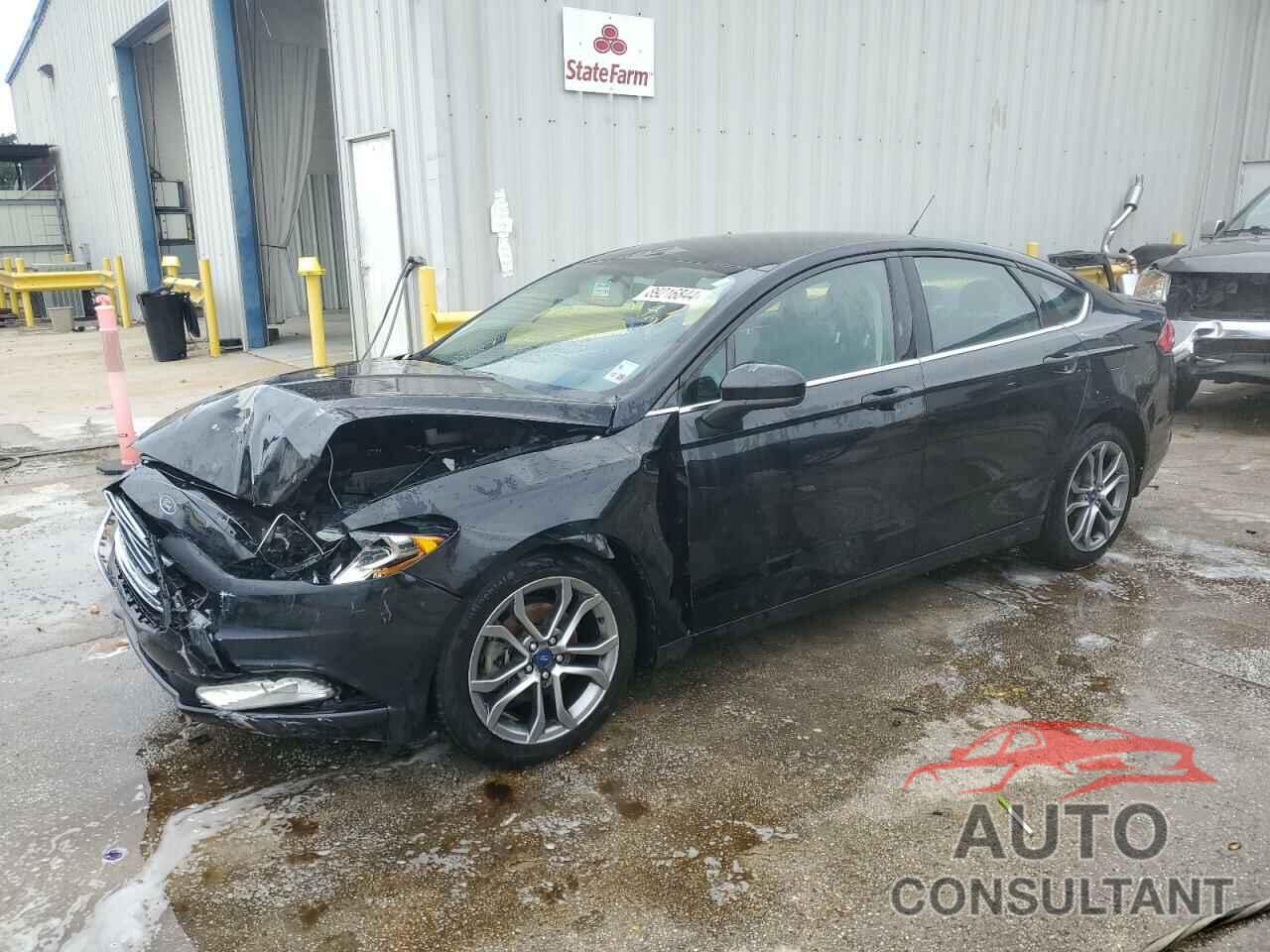 FORD FUSION 2017 - 3FA6P0G79HR346798