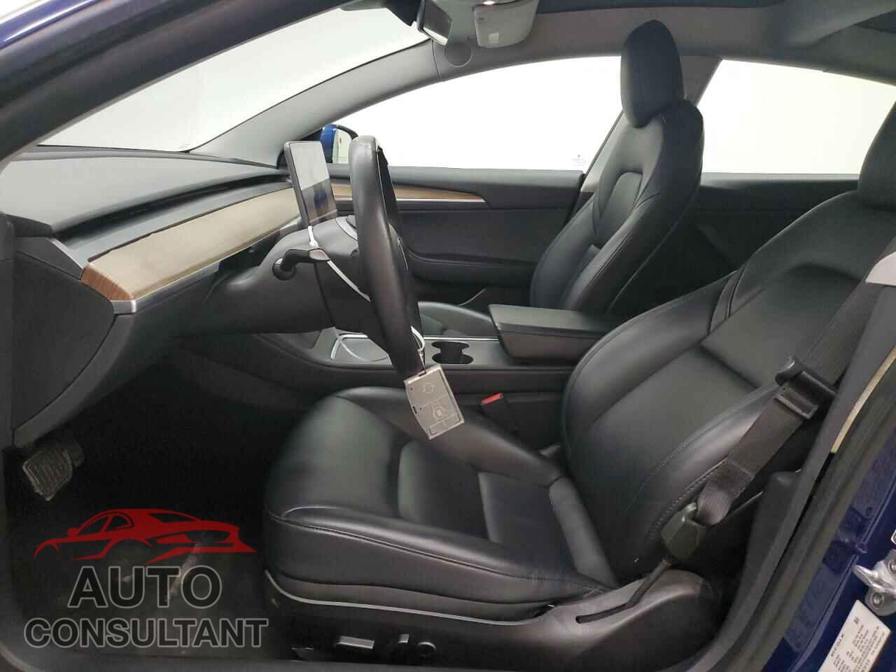 TESLA MODEL 3 2022 - 5YJ3E1EA5NF287379