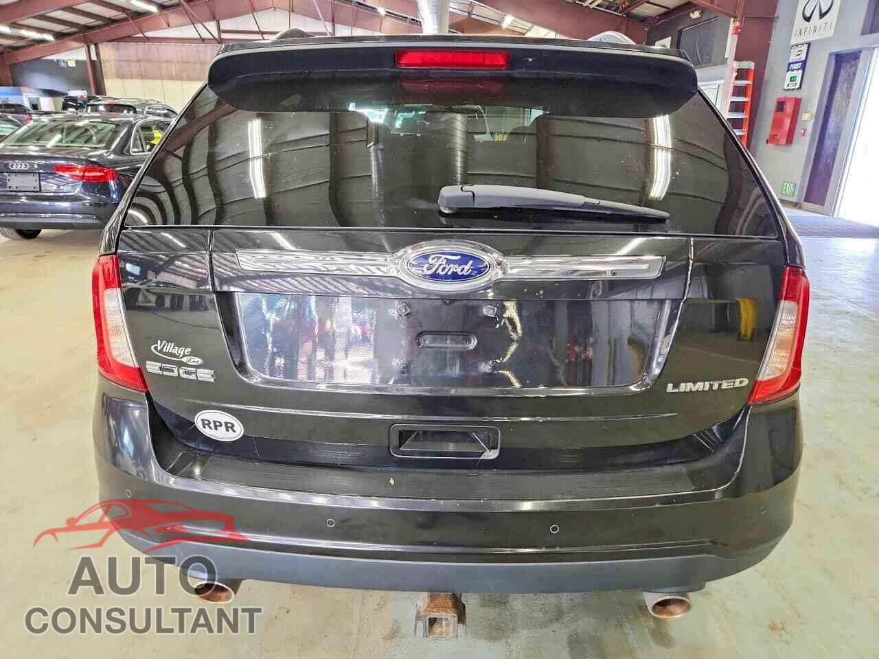 FORD EDGE 2013 - 2FMDK3KC0DBB35287