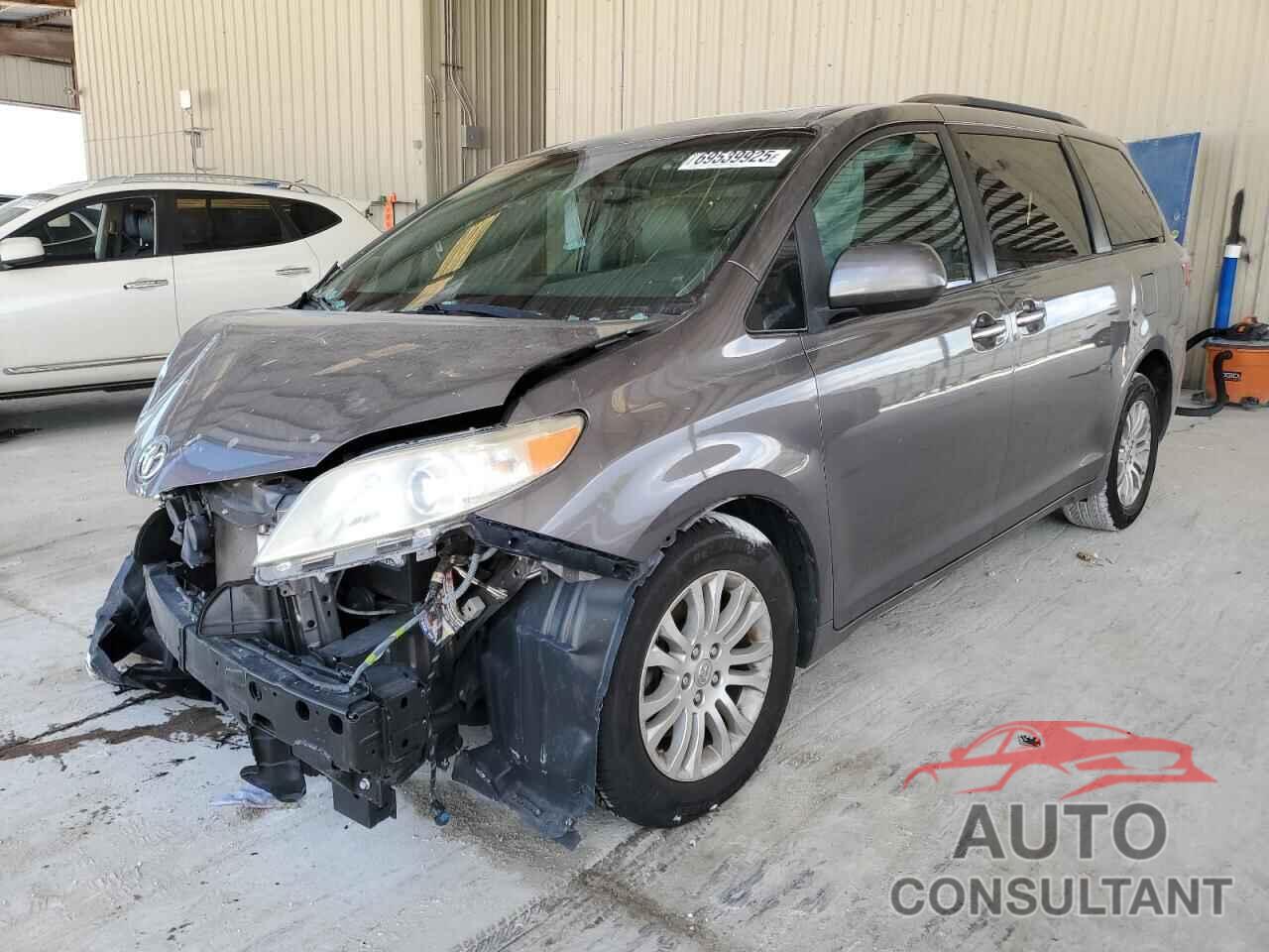 TOYOTA All Models 2017 - 5TDYZ3DC2HS836836