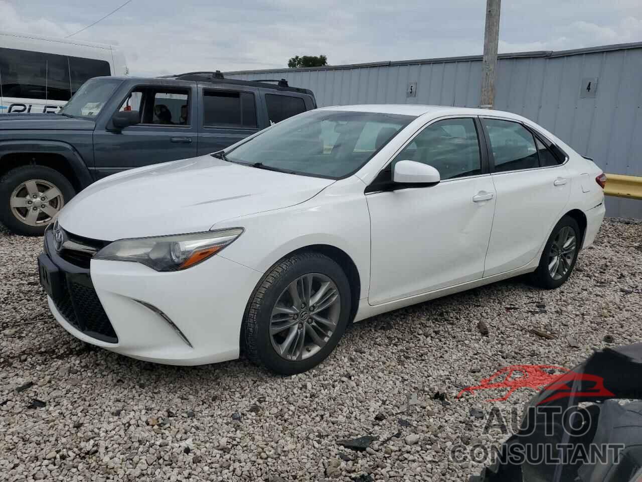 TOYOTA CAMRY 2016 - 4T1BF1FKXGU156759