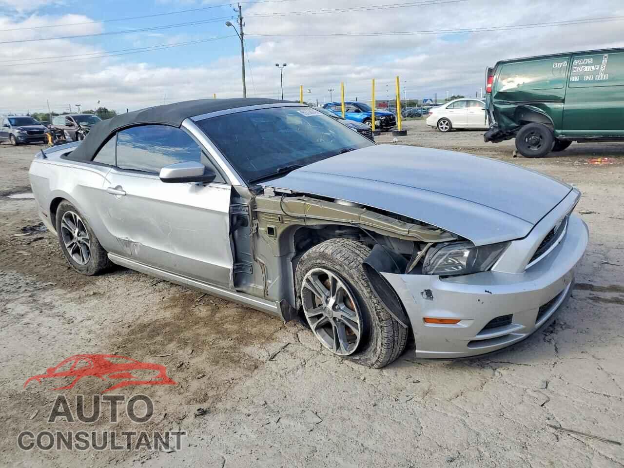 FORD MUSTANG 2014 - 1ZVBP8EM8E5229192