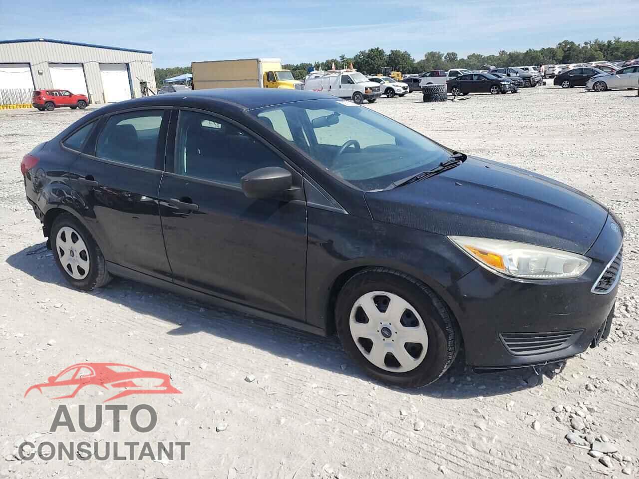 FORD FOCUS 2015 - 1FADP3E27FL280084