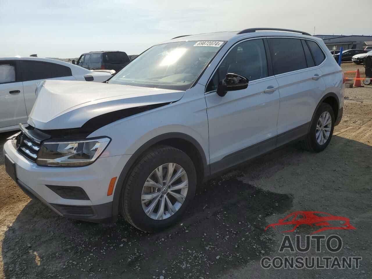 VOLKSWAGEN TIGUAN 2019 - 3VV2B7AX9KM058679