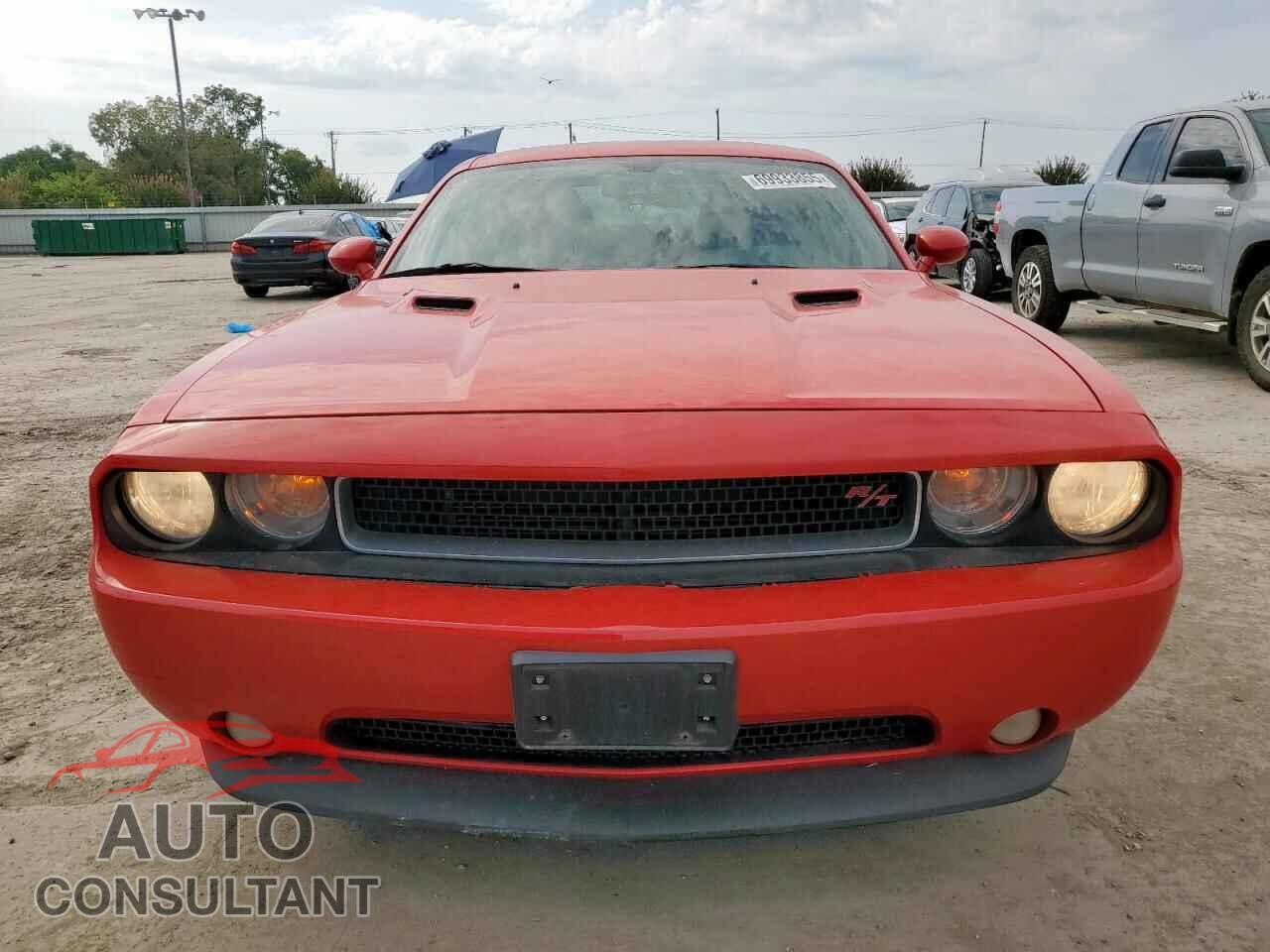 DODGE CHALLENGER 2014 - 2C3CDYBT4EH104506