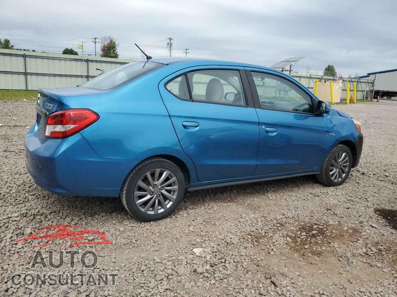 MITSUBISHI MIRAGE 2019 - ML32F4FJ2KHF01206