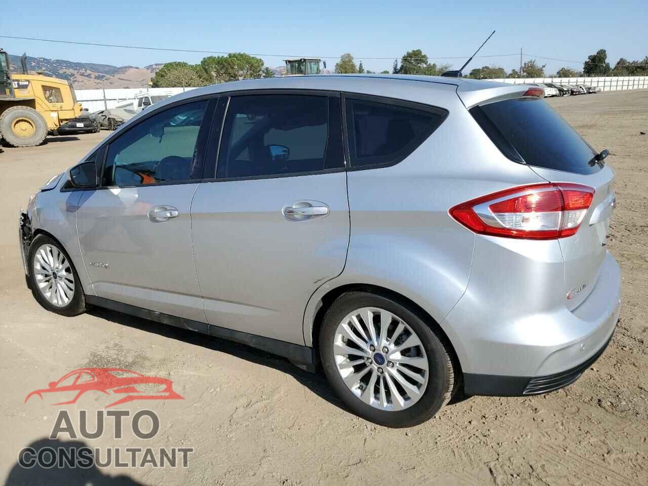 FORD CMAX 2017 - 1FADP5AU3HL104333