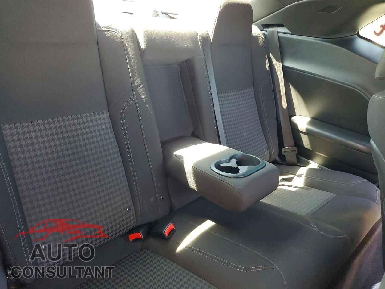 DODGE CHALLENGER 2019 - 2C3CDZAG0KH521658