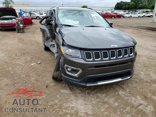 JEEP COMPASS 2019 - 3C4NJDCB8KT791620