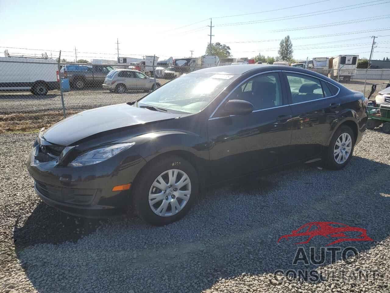 MAZDA 6 2009 - 1YVHP81H295M49045