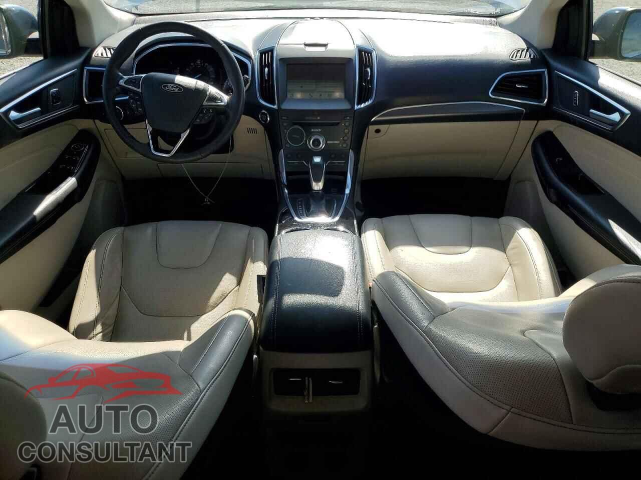 FORD EDGE 2018 - 2FMPK4K93JBB06532