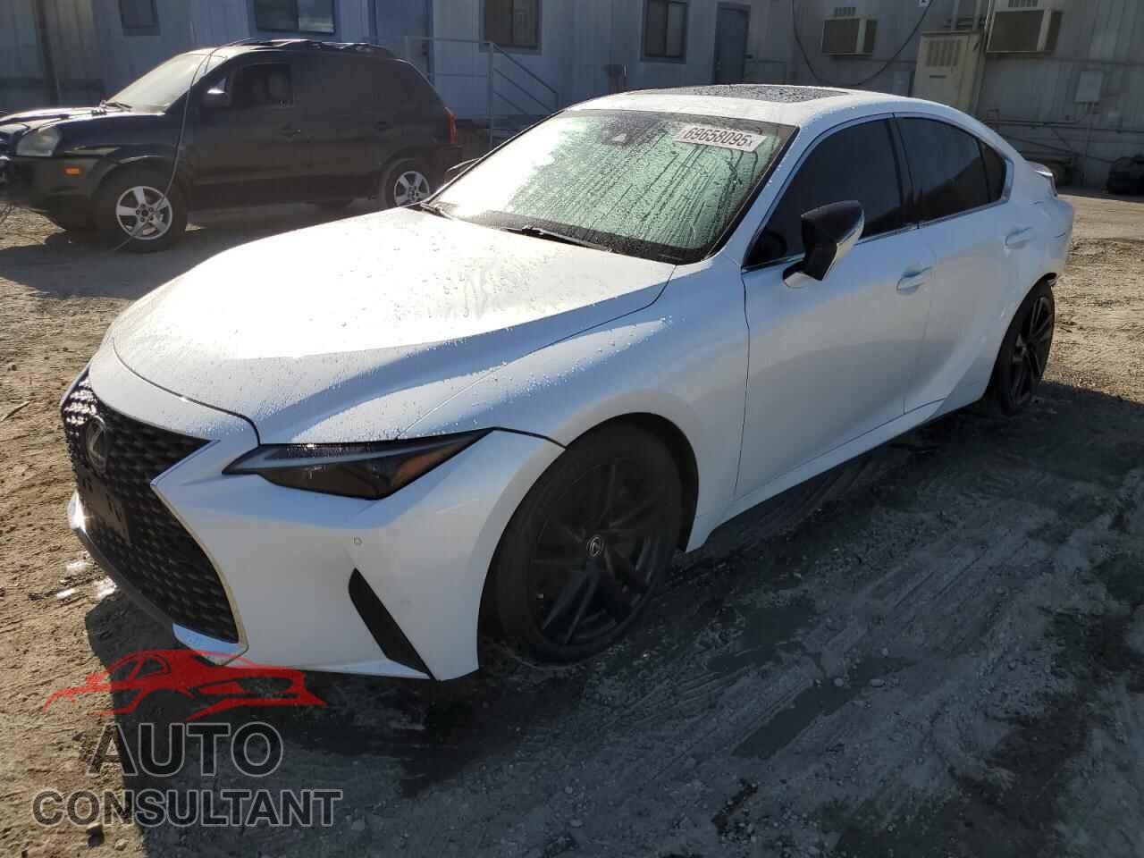 LEXUS IS 2021 - JTHCA1D2XM5115076