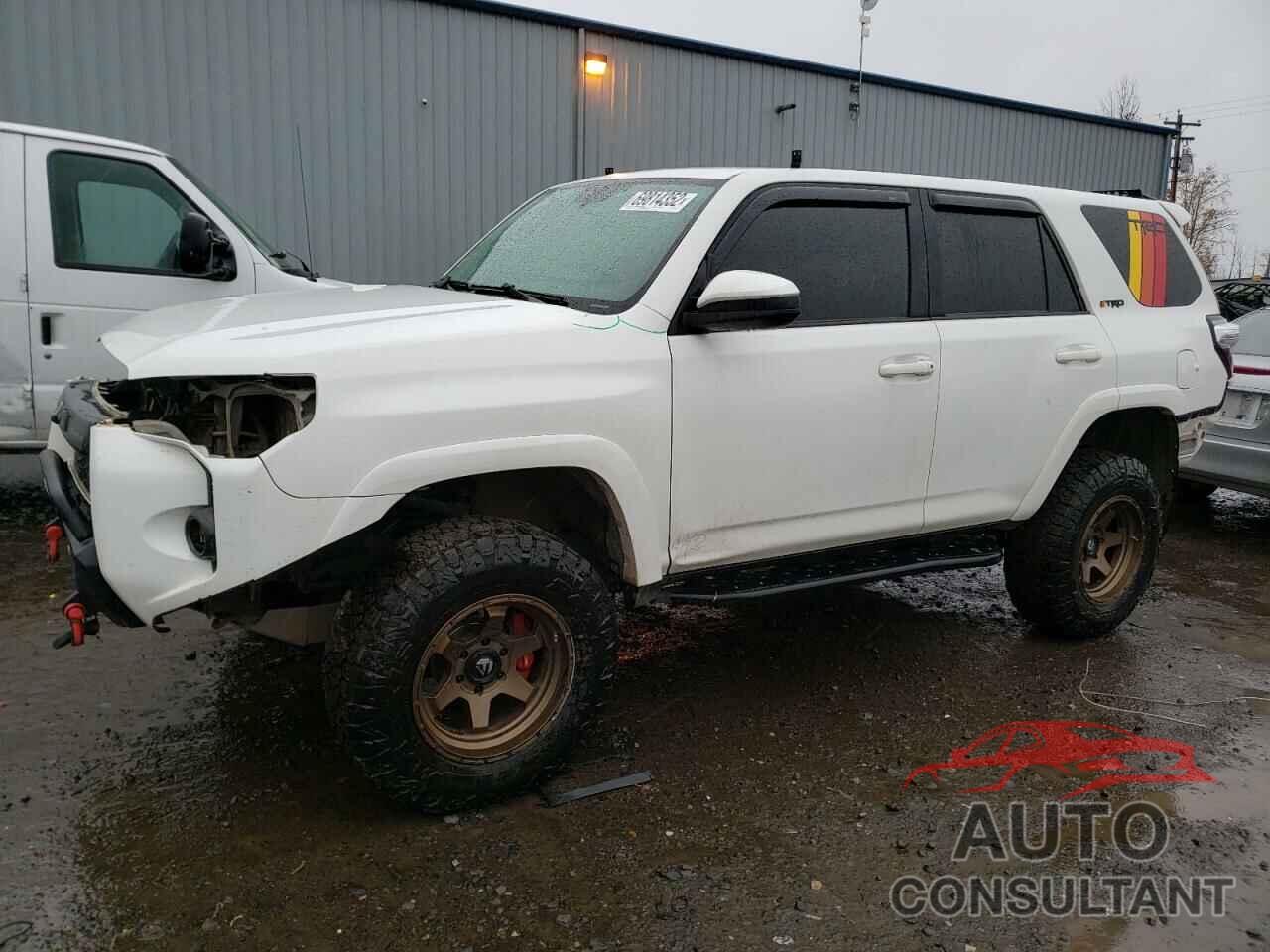 TOYOTA 4RUNNER 2015 - JTEBU5JR9F5260444