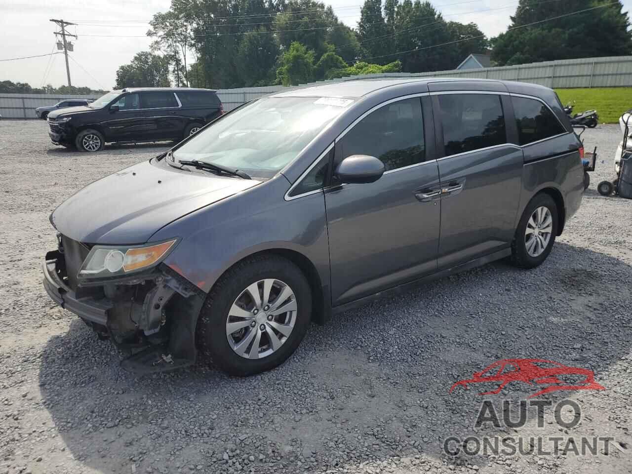HONDA ODYSSEY 2016 - 5FNRL5H32GB034317