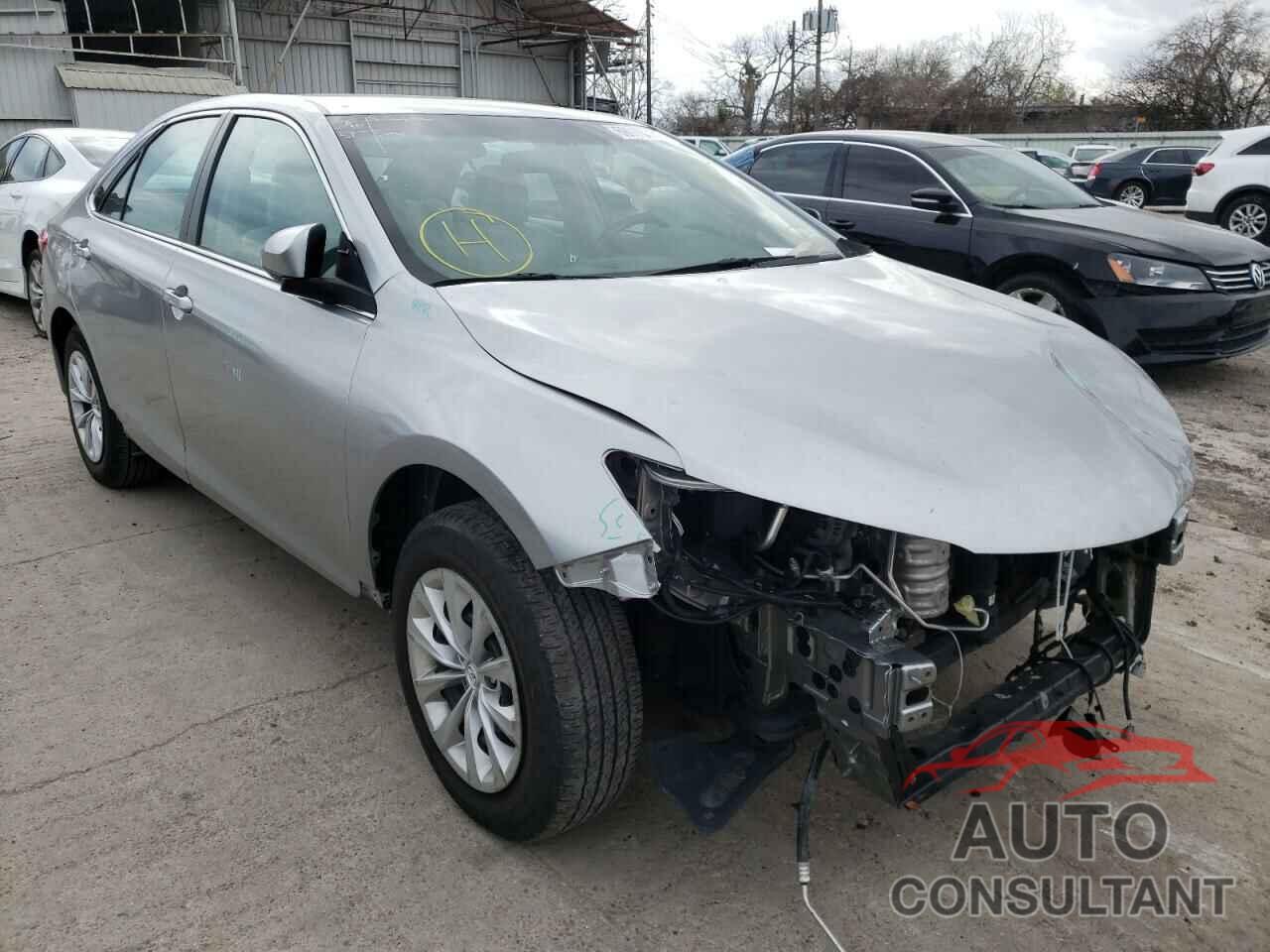 TOYOTA CAMRY 2017 - 4T1BF1FK6HU676121