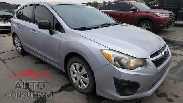 SUBARU IMPREZA 2014 - JF1GPAA61E9302232