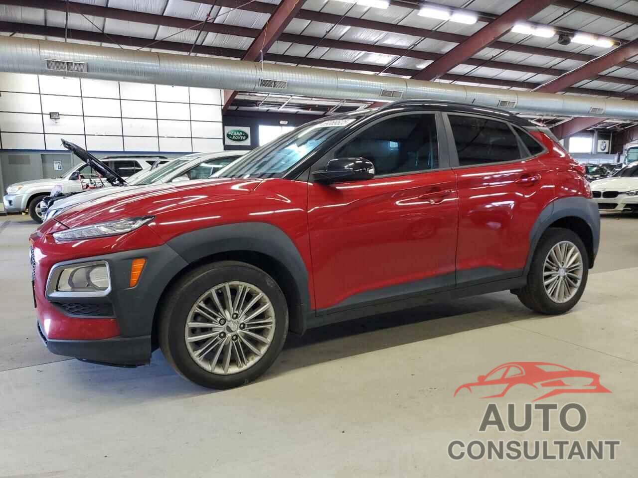 HYUNDAI KONA 2019 - KM8K2CAA7KU335744