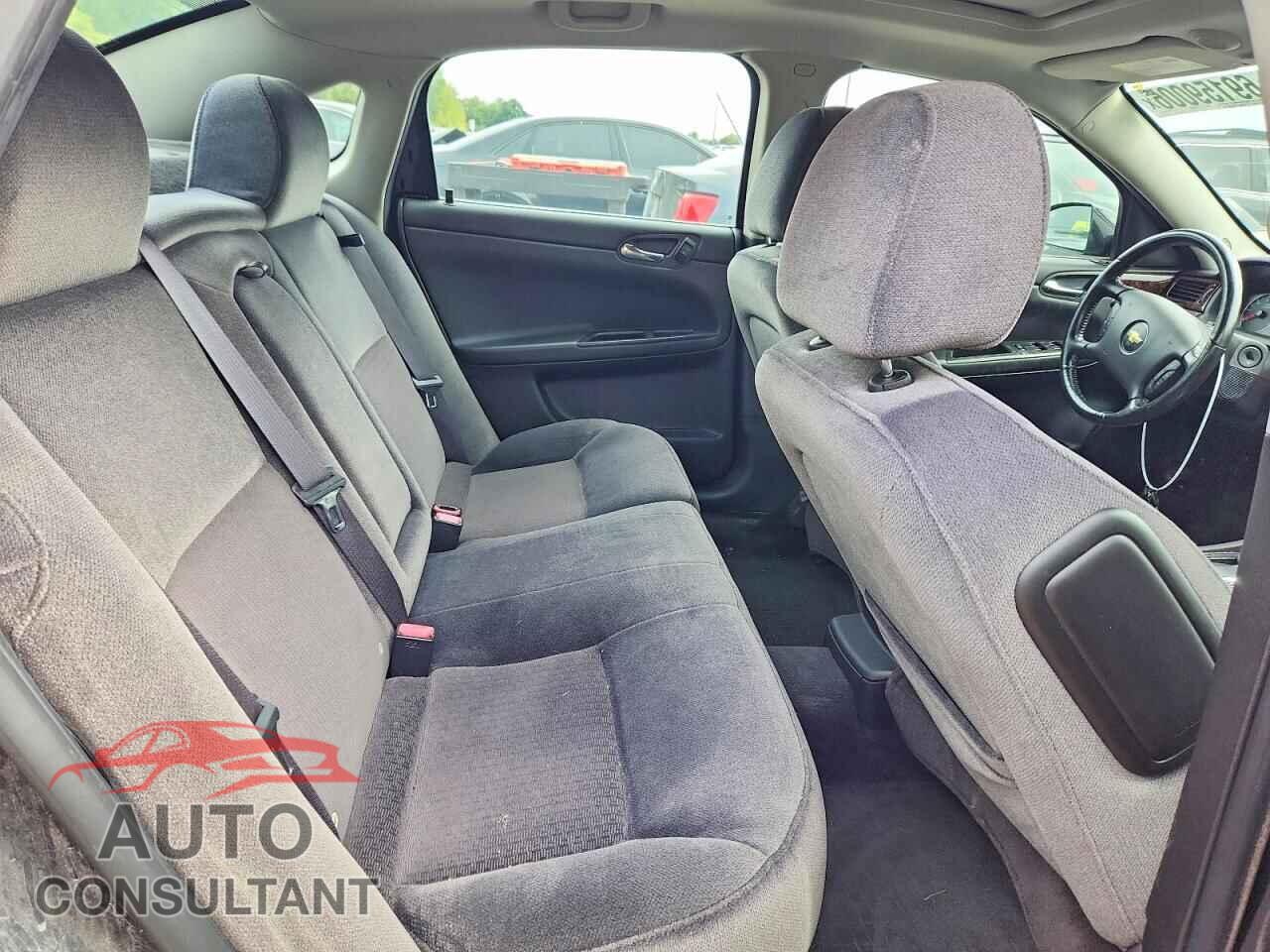 CHEVROLET IMPALA 2013 - 2G1WG5E38D1122761